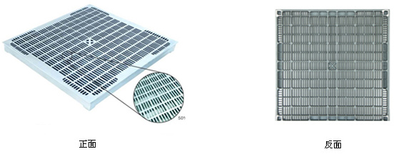 全鋁防靜電架空地板