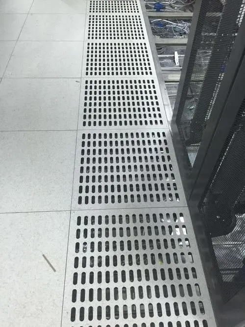 高架通風防靜電地板