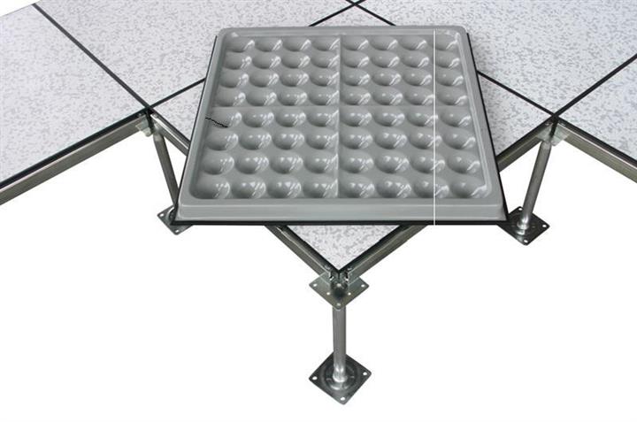 防靜電鋼質地板