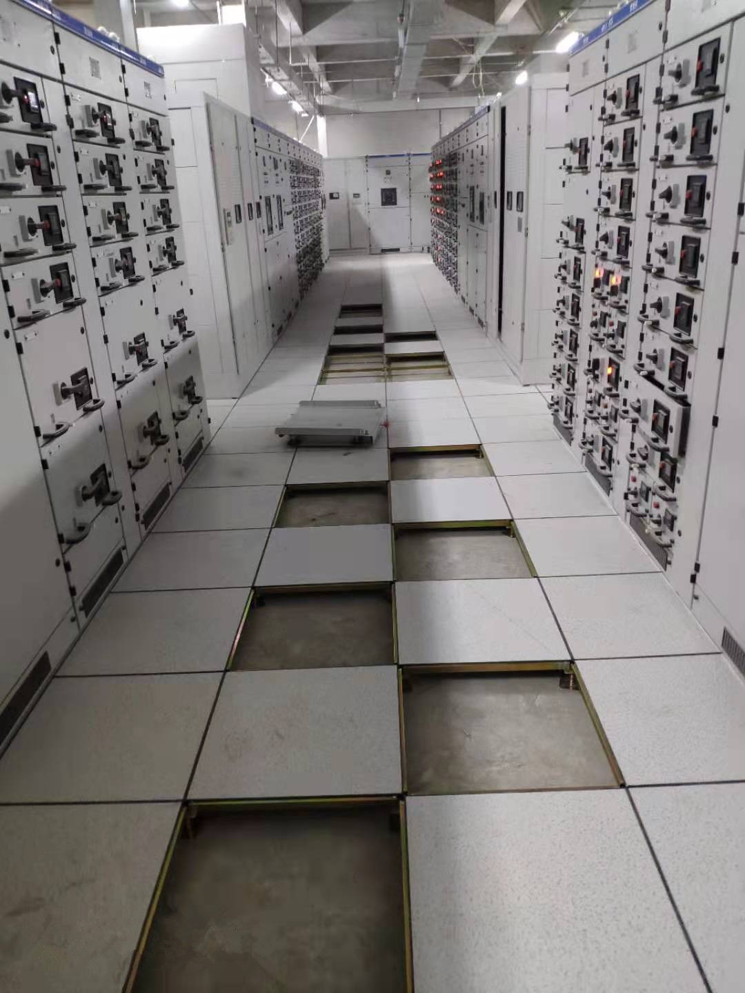 全鋼防靜電活動地板廠家