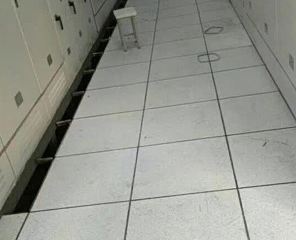 配電室防靜電地板 配電室防靜電地板