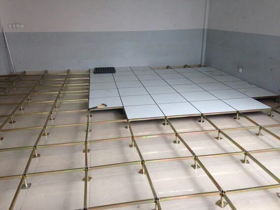 高架防靜電地板