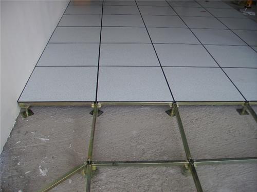 防靜電地板機房