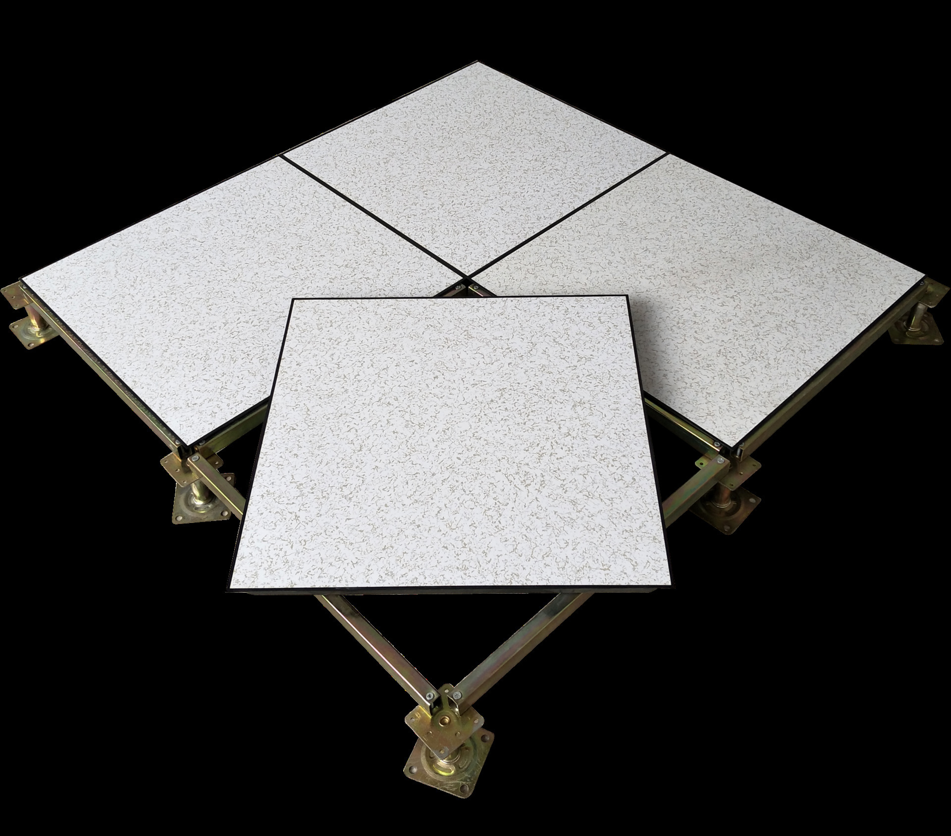 600X600防靜電地板