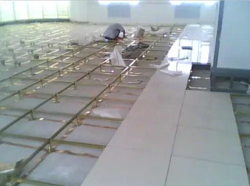 機(jī)房防靜電地板廠家