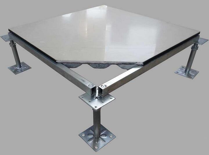 架空陶瓷防靜電地板