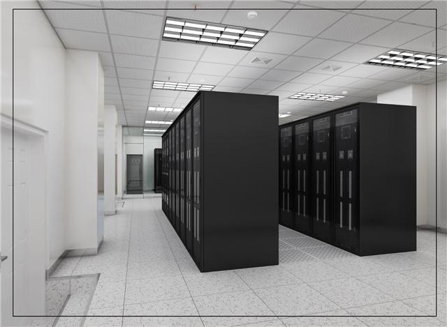 地板防靜電機房