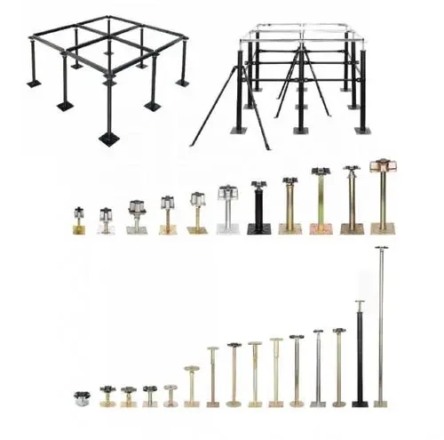 防靜電高架地板