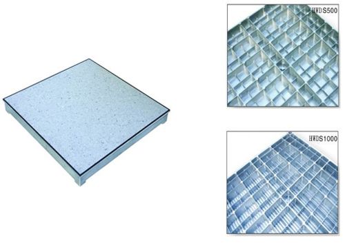 全鋁防靜電地板