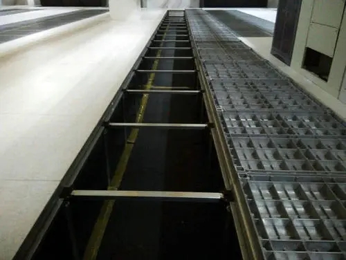 全鋁防靜電地板