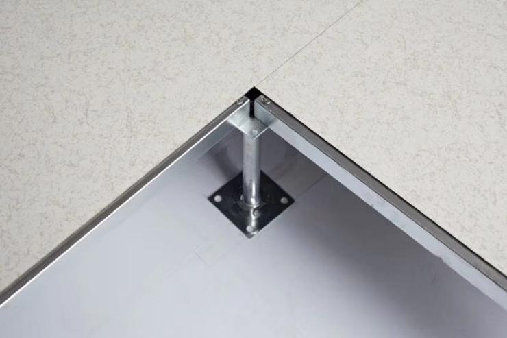 全鋼無邊防靜電活動地板