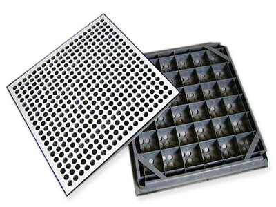 高架通風(fēng)防靜電地板