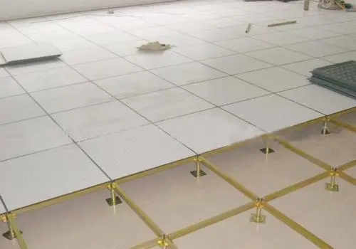 防靜電全鋼活動(dòng)地板 防靜電全鋼活動(dòng)地板