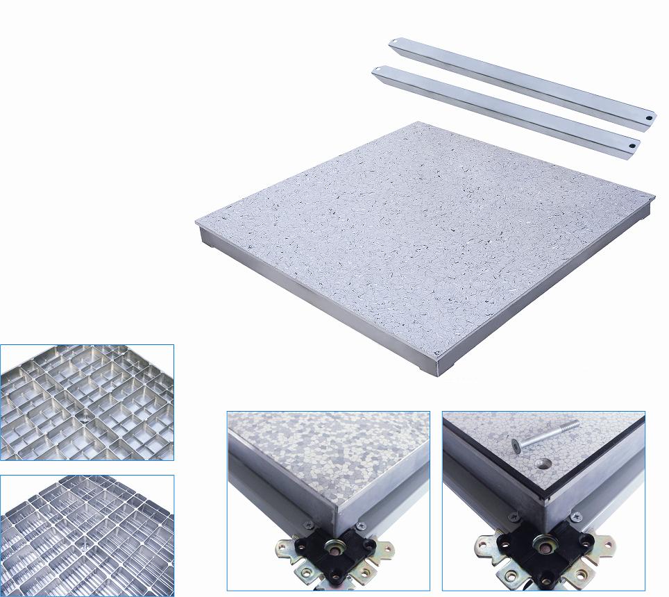 鋁合金防靜電地板