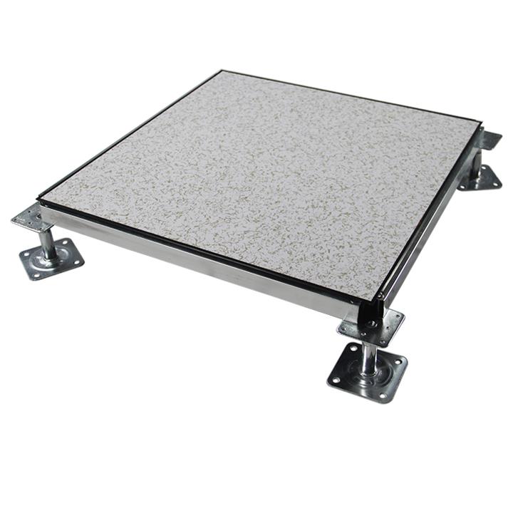 防靜電地板有邊無邊哪個好？