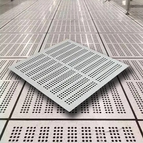 蜂窩防靜電地板的優勢