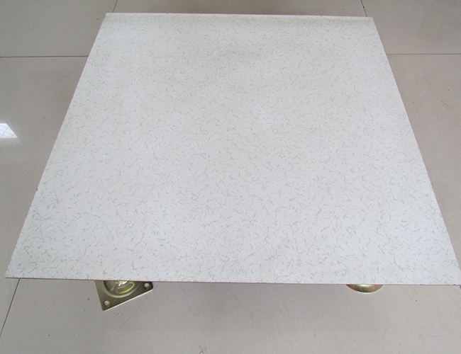 全鋼無邊防靜電地板