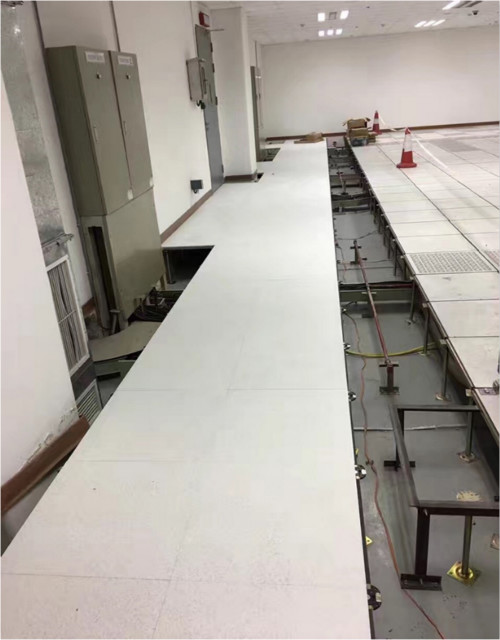 防靜電地板深圳