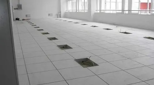 防靜電地板廠家哪里多