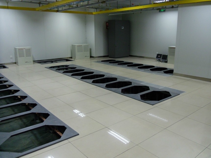 防靜電陶瓷地板