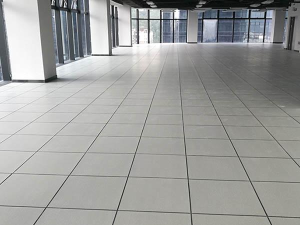 防靜電工業地板