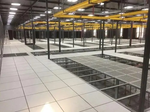 鋁合金活動(dòng)防靜電地板