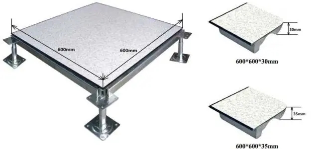 抗靜電地板規格