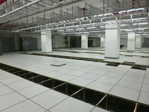 全鋼防靜電地板