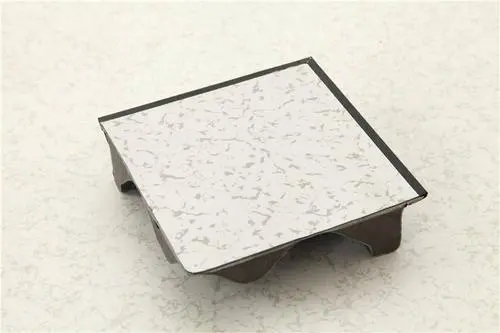 全鋼有邊防靜電地板好不好