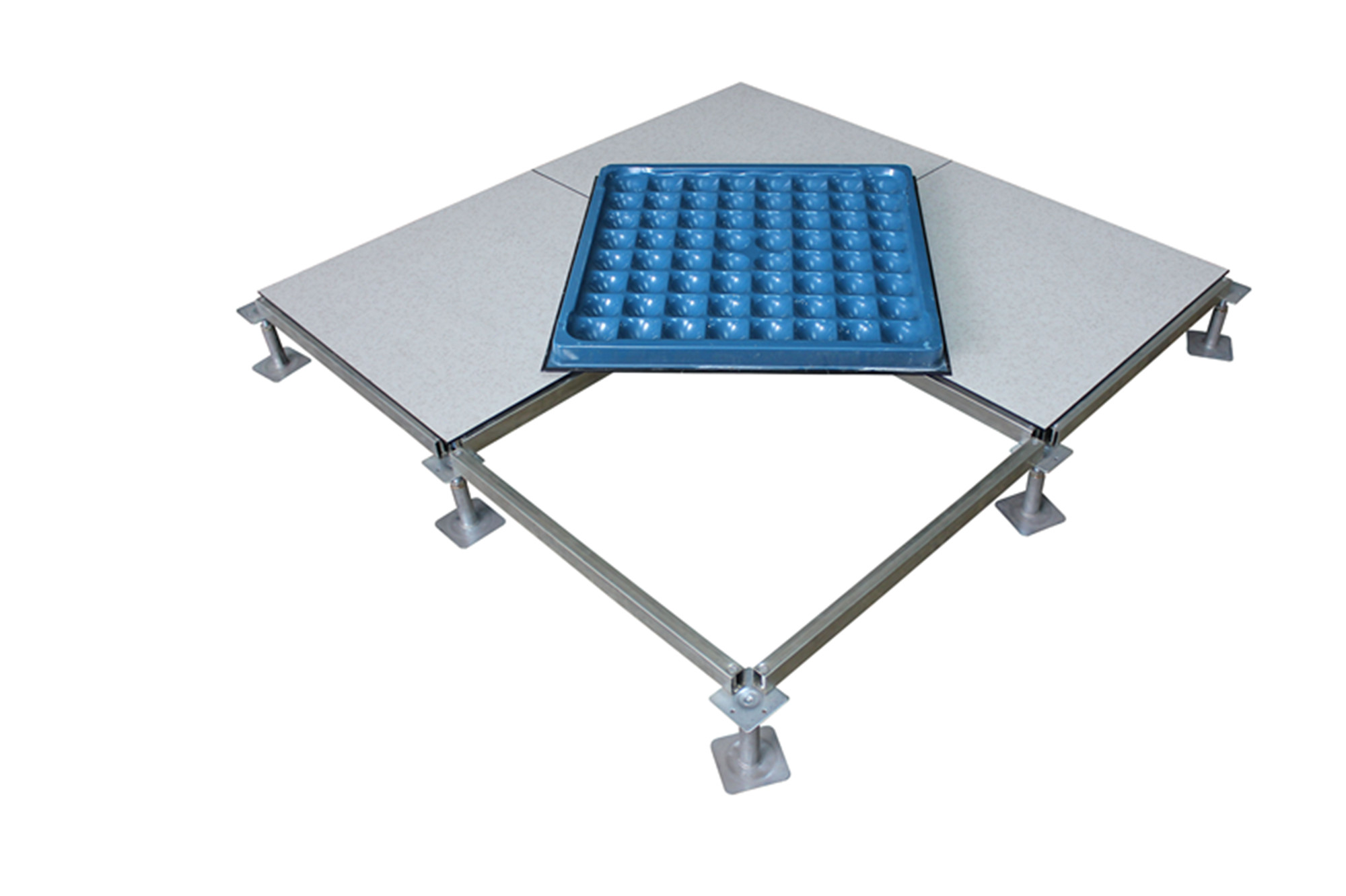 鋼質(zhì)防靜電活動(dòng)地板