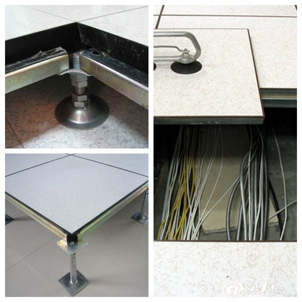 架空防靜電地板