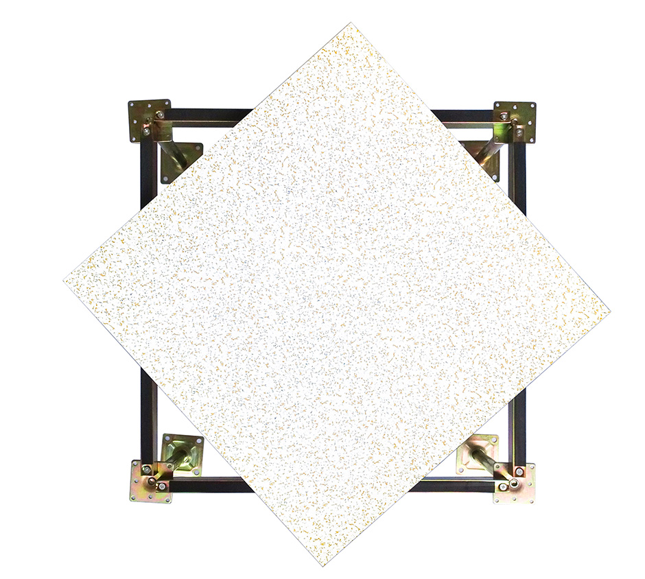 防靜電無邊地板的優勢