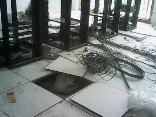 機房防靜電地板