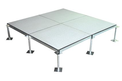 全鋼防靜電地板