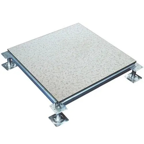 全鋼無邊防靜電地板