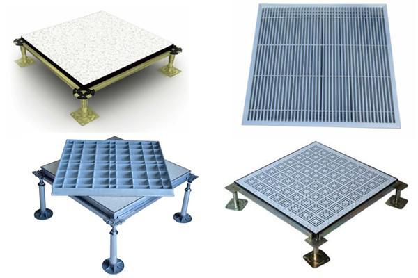 鋁質(zhì)防靜電地板 鋁質(zhì)防靜電地板