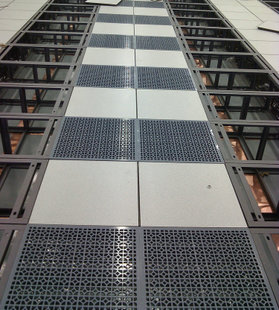 全鋁防靜電地板是什么樣的