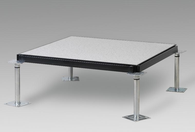 全鋼防靜電地板