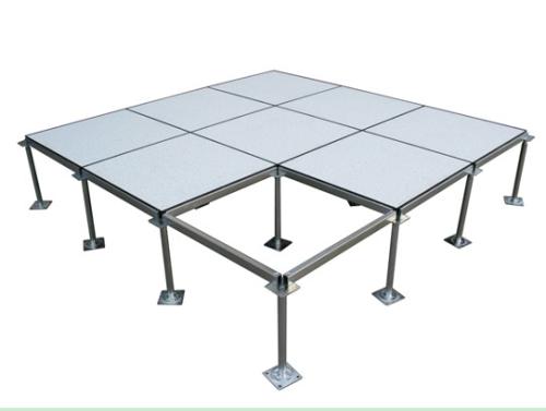 直鋪式防靜電地板