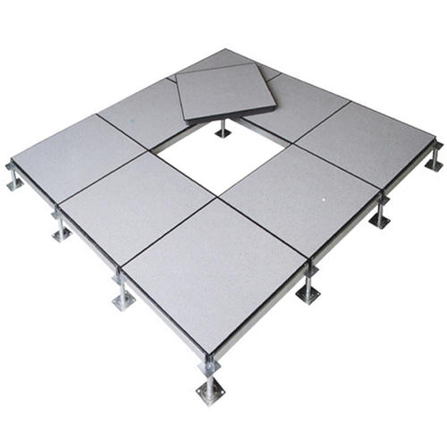 直鋪式防靜電地板