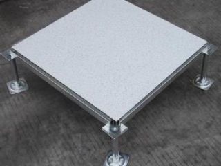 林德無邊防靜電地板