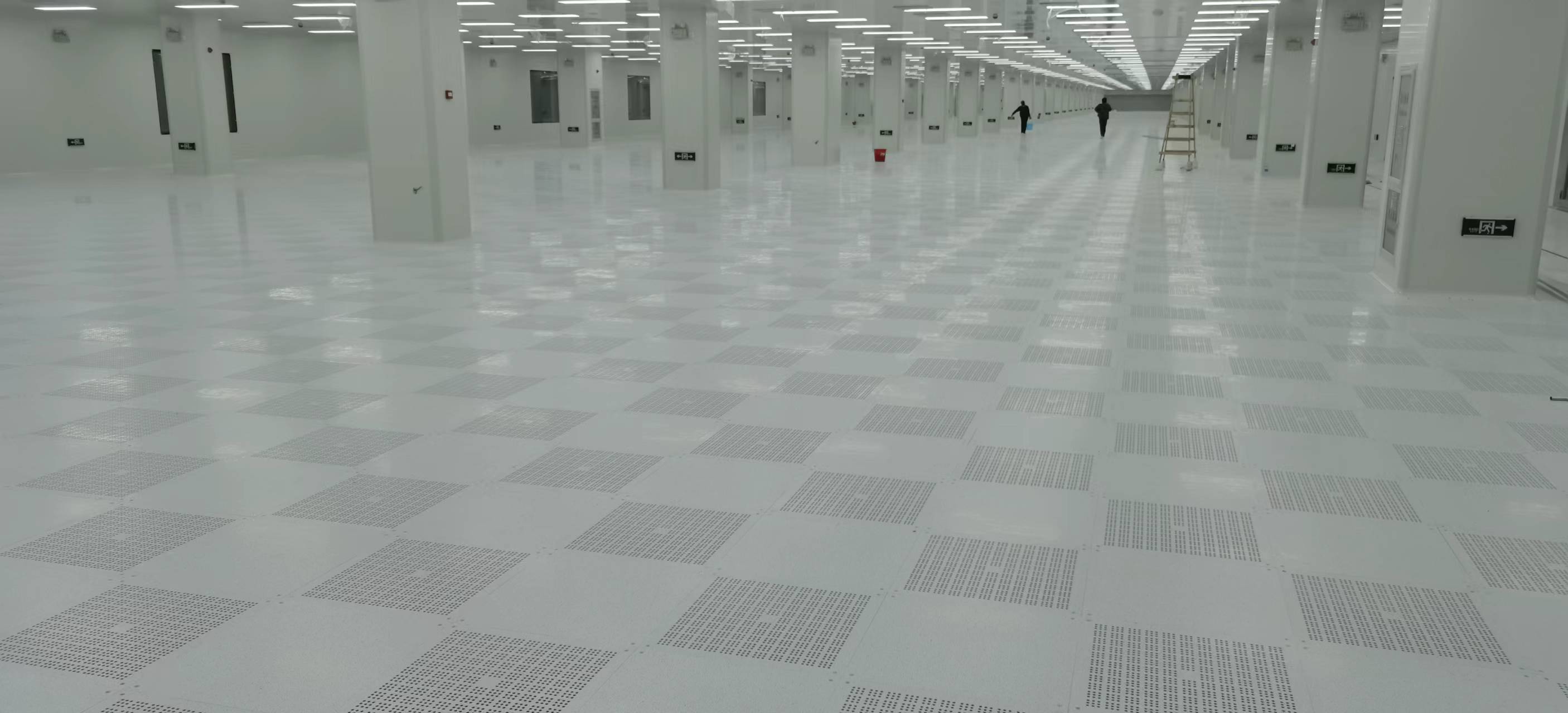 深圳鋁合金防靜電地板廠家