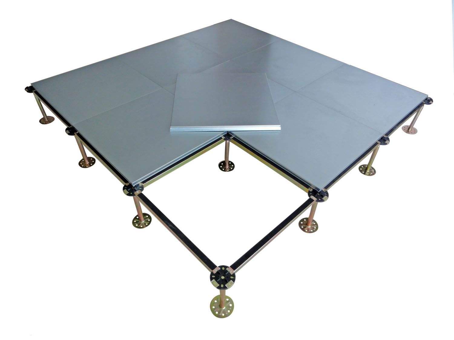 硫酸鈣架空地板廠家