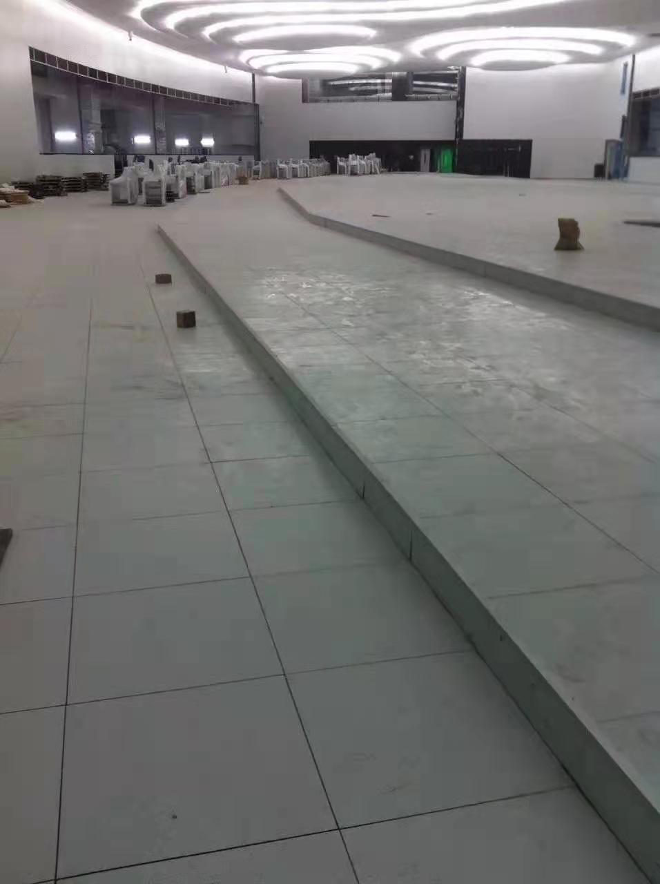 如何測(cè)試防靜電地板的靜電指數(shù)？