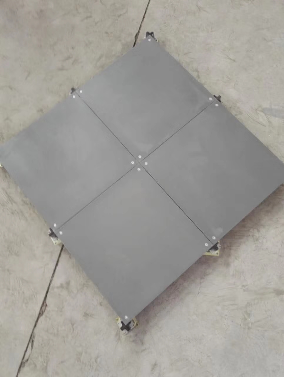 安裝架空地板的注意事項