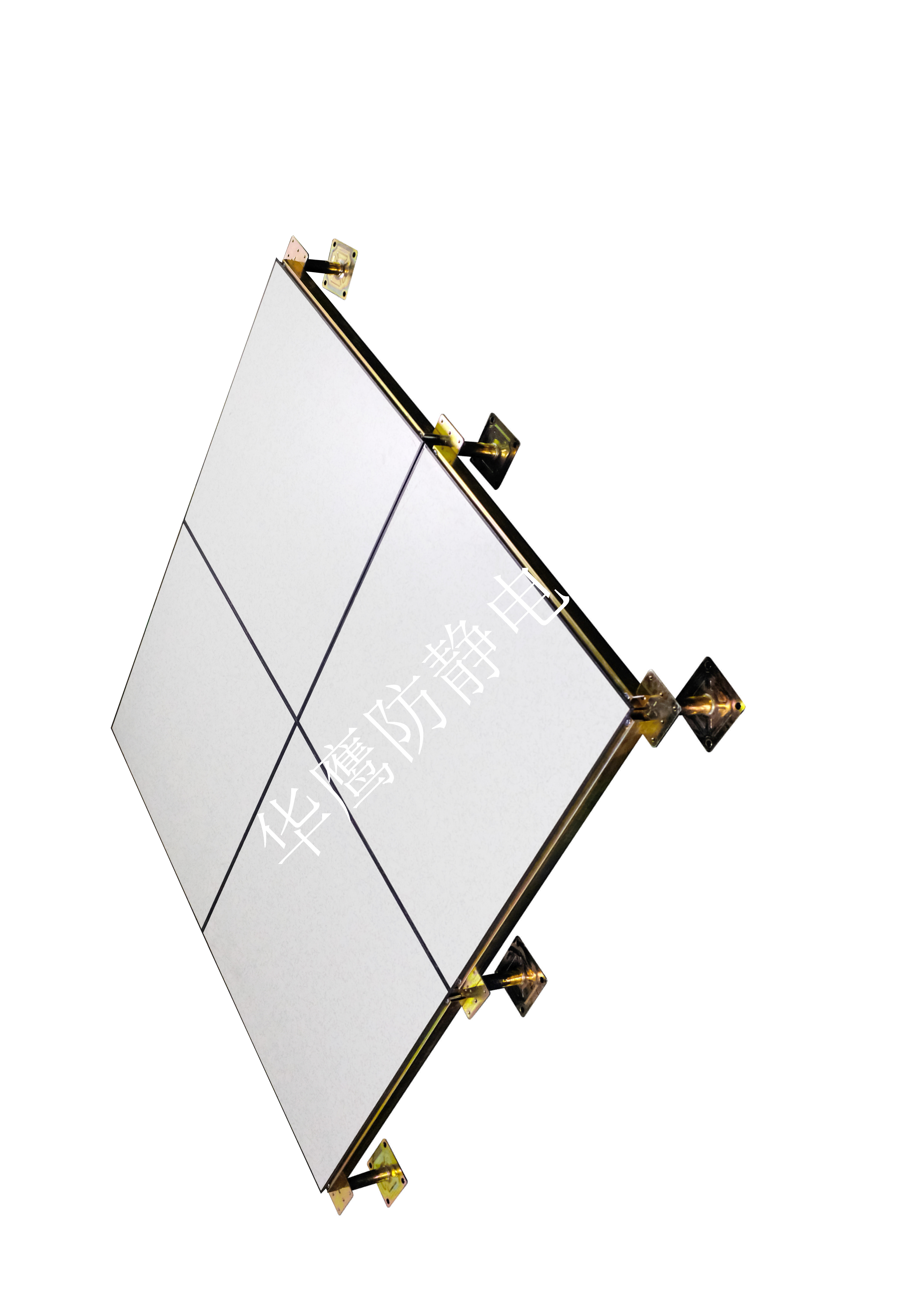 架空地板應該是怎么養護？