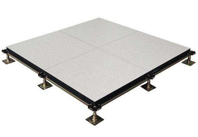 抗靜電地板的原理