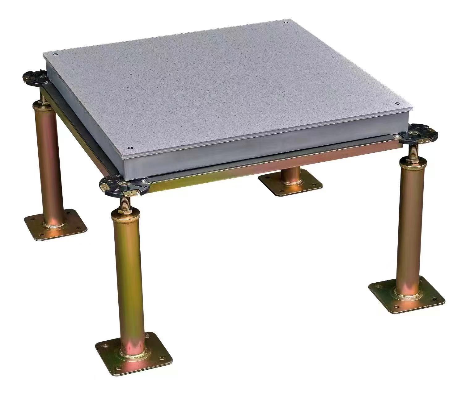 鋁合金盲板和鋁合金通風地板有什么區別？