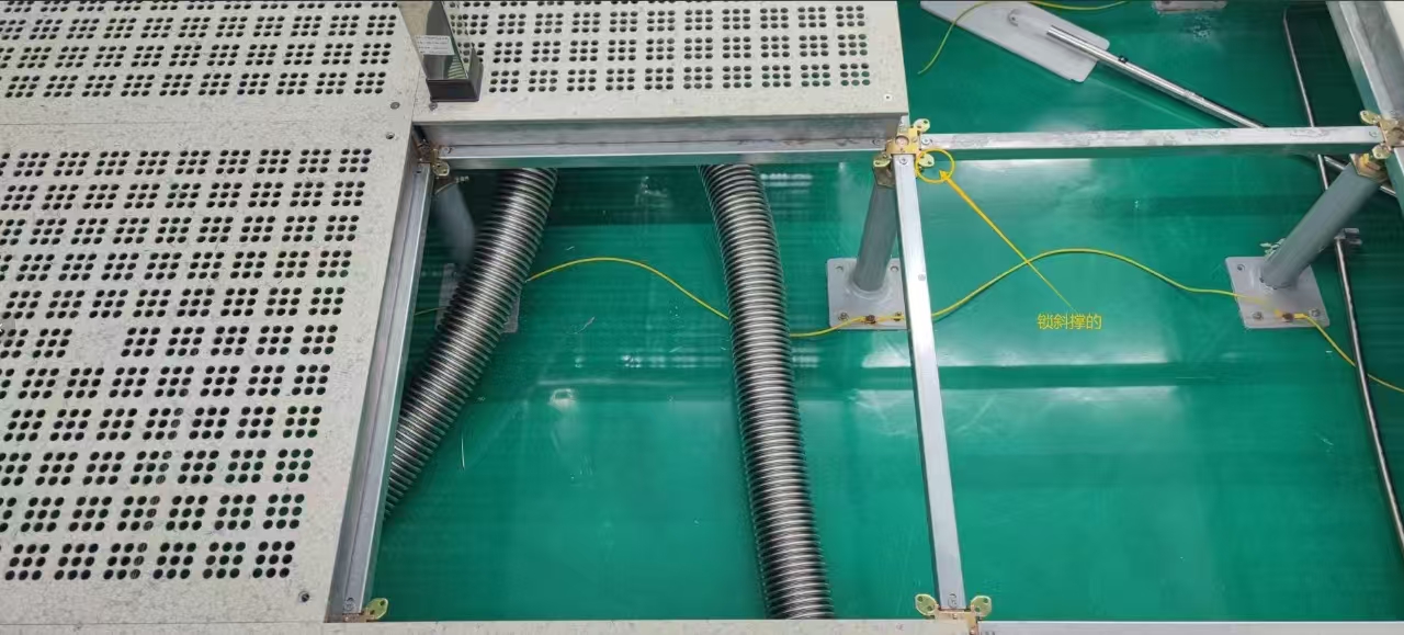 監控室用防靜電地板